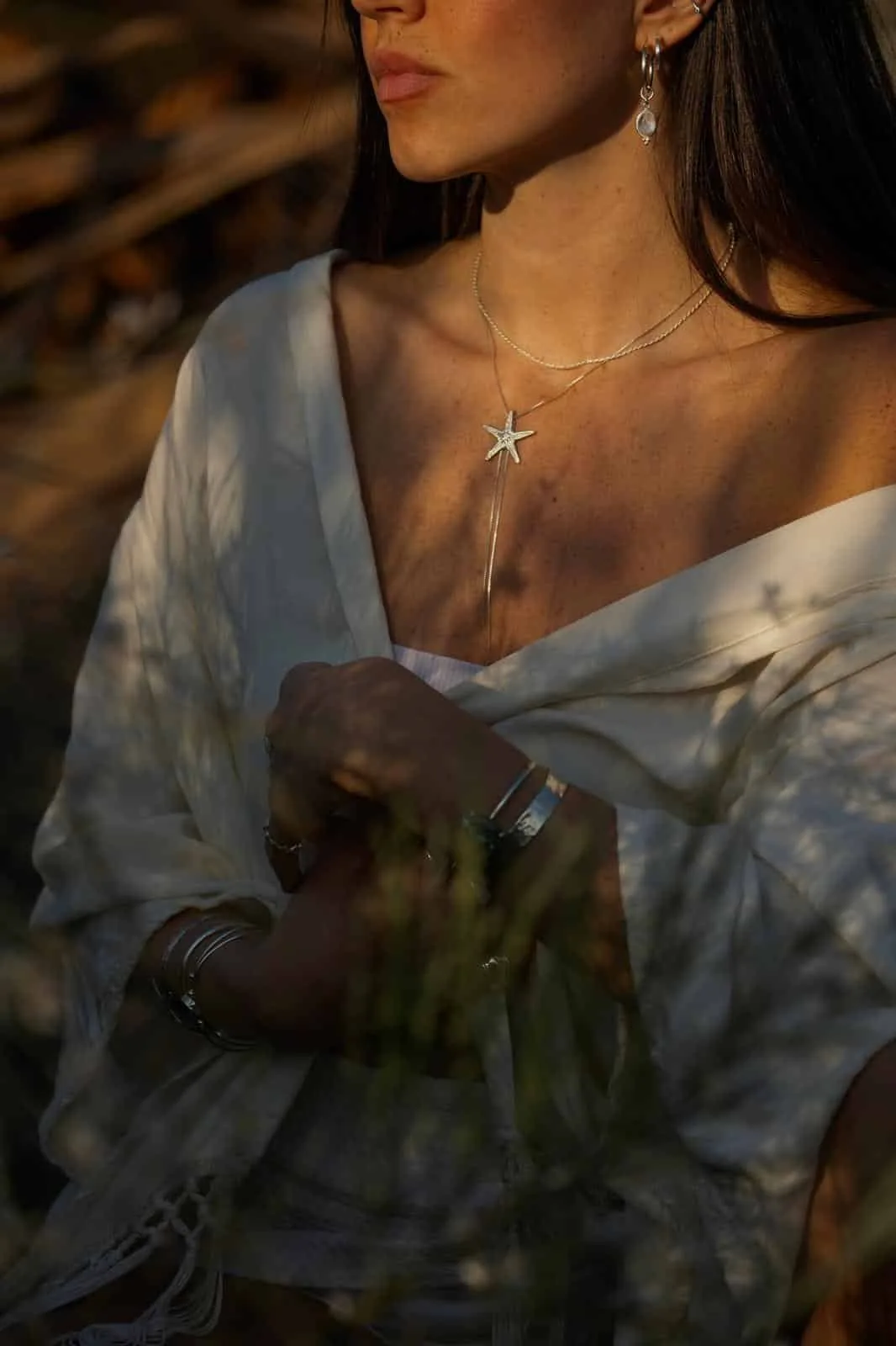 STAR NECKLACE