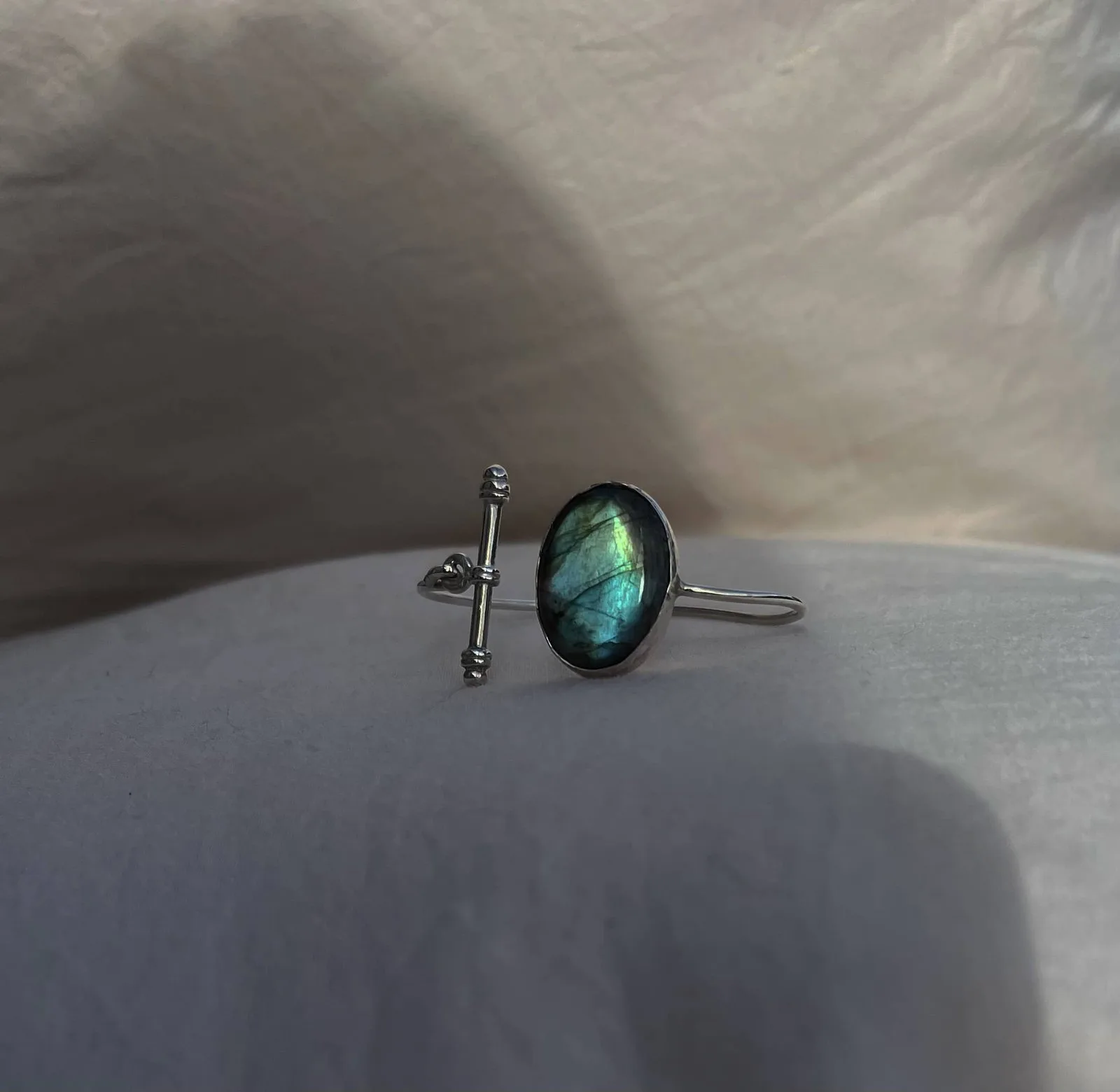 LABRADORITE BRACELET