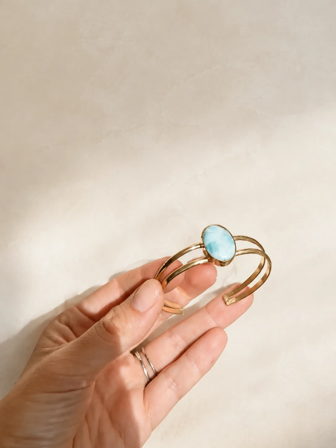 LARIMAR BRACELET